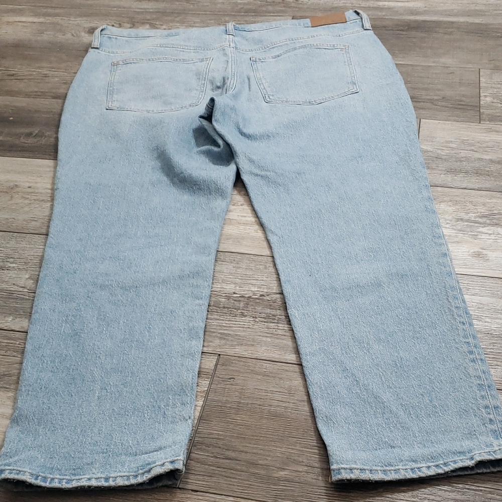 Madewell | The Perfect Vintage Jean - Picture 12 of 16